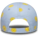 cappellino-curvo-blu-regolabile-per-bambino-9forty-summer-all-over-print-dei-new-york-yankees-mlb-di-new-era