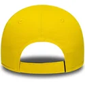 cappellino-con-visiera-curva-giallo-regolabile-per-bambino-9forty-face-di-spongebob-di-new-era