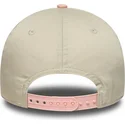 cappellino-curvo-beige-e-rosa-snapback-per-bambino-9forty-di-spongebob-e-patrick-stella-di-new-era