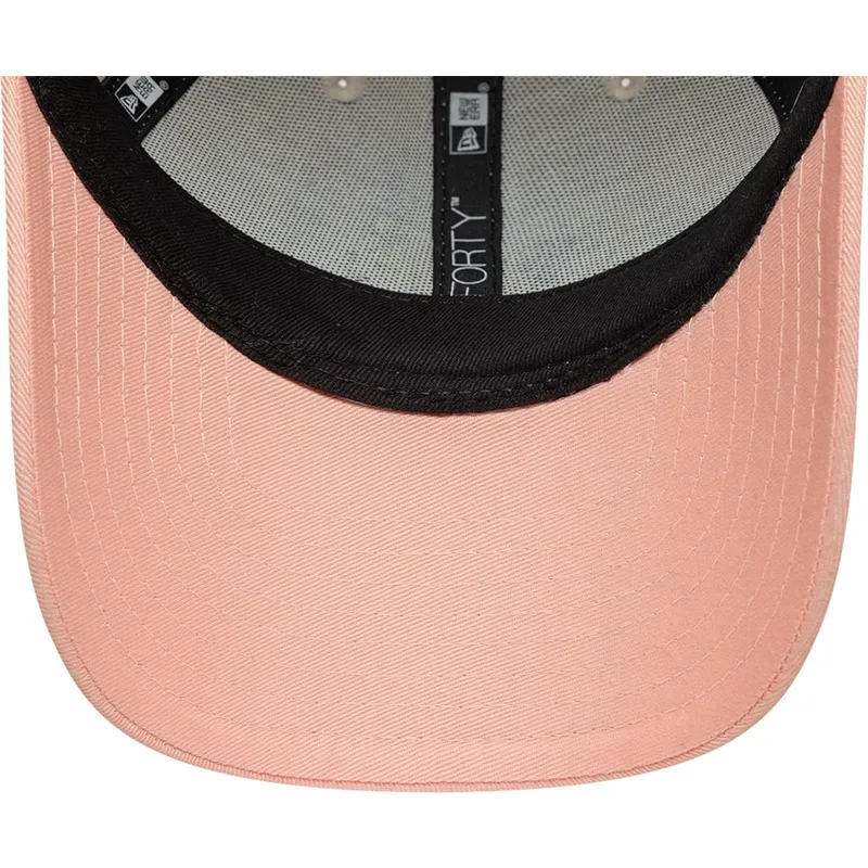 cappellino-curvo-beige-e-rosa-snapback-per-bambino-9forty-di-spongebob-e-patrick-stella-di-new-era