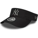 visiera-curva-nera-regolabile-da-donna-sport-dei-new-york-yankees-mlb-di-new-era