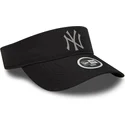 visiera-curva-nera-regolabile-da-donna-sport-dei-new-york-yankees-mlb-di-new-era