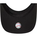 visiera-curva-nera-regolabile-da-donna-sport-dei-new-york-yankees-mlb-di-new-era
