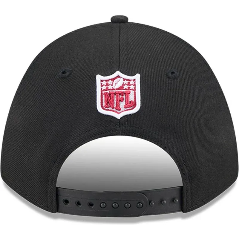 gorra-curva-negra-snapback-9forty-m-crown-de-arizona-cardinals-nfl-de-new-era