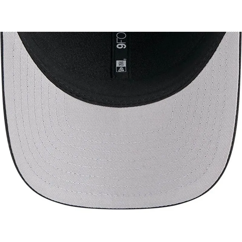 cappellino-curvo-nero-snapback-9forty-m-crown-di-arizona-cardinals-nfl-di-new-era