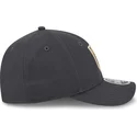 cappellino-curvo-grigio-snapback-9forty-m-crown-dei-vegas-golden-knights-nhl-di-new-era