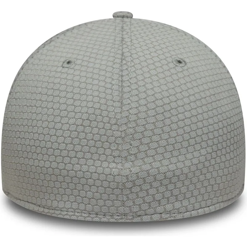cappellino-curvo-grigio-regolabile-39thirty-stretch-mesh-dei-new-york-yankees-mlb-di-new-era