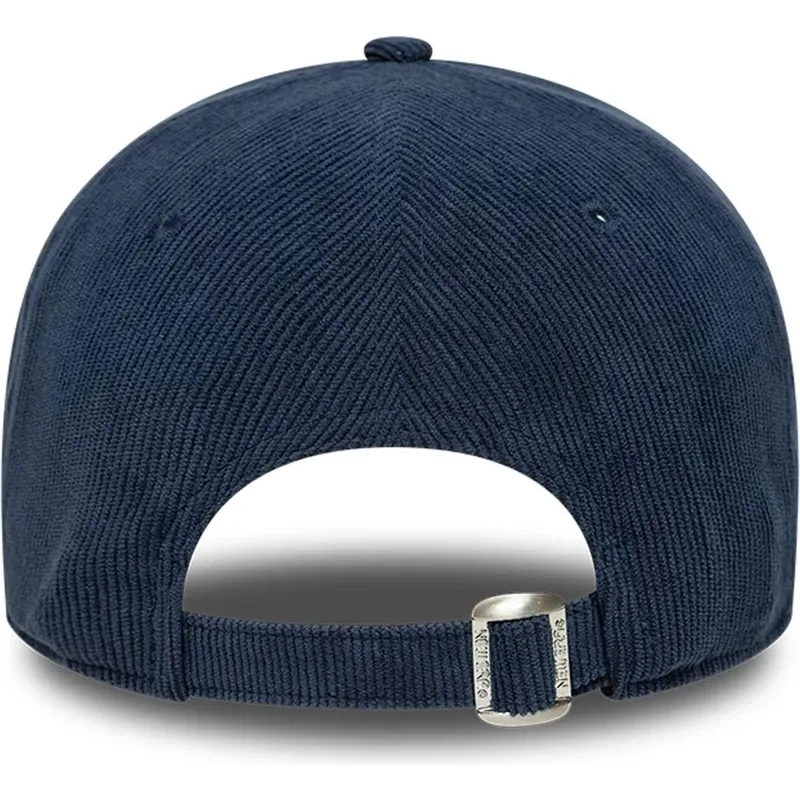 cappellino-visiera-curva-blu-marino-regolabile-9forty-soft-cord-di-los-angeles-dodgers-mlb-di-new-era