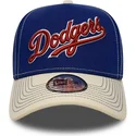 gorra-curva-azul-y-beige-snapback-e-frame-city-icon-de-los-angeles-dodgers-mlb-de-new-era