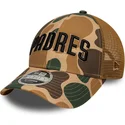 cappellino-trucker-camouflage-9forty-m-crown-wordmark-dei-san-diego-padres-mlb-di-new-era