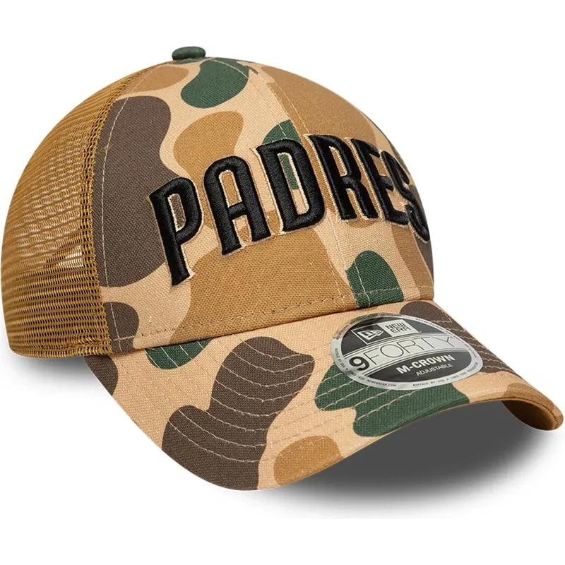 cappellino-trucker-camouflage-9forty-m-crown-wordmark-dei-san-diego-padres-mlb-di-new-era