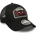 gorra-trucker-negra-9forty-m-crown-a-frame-de-chicago-bulls-nba-de-new-era