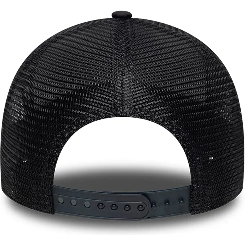 cappellino-trucker-blu-marino-9forty-m-crown-a-frame-dei-los-angeles-dodgers-mlb-di-new-era