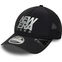 cappellino-trucker-nero-regolabile-9forty-apex-reflective-a-frame-di-new-era