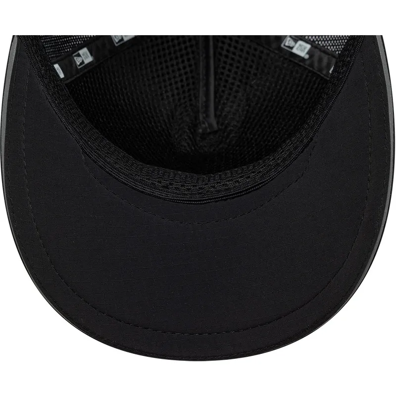 cappellino-trucker-nero-regolabile-9forty-apex-reflective-a-frame-di-new-era