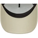 cappellino-trucker-beige-a-frame-summer-patch-di-new-era