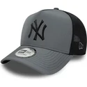 gorra-trucker-gris-con-logo-negro-a-frame-sport-de-new-york-yankees-mlb-de-new-era