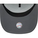 cappellino-trucker-grigio-con-logo-nero-a-frame-sport-dei-new-york-yankees-mlb-di-new-era