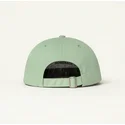 cappellino-curvo-verde-chiaro-regolabile-merch-merchandising-the-90s-di-homenage