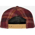 cappellino-curvo-multicolore-snapback-plaid-club-sport-the-ball-di-homenage