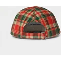 cappellino-curvo-multicolore-regolabile-plaid-resort-sport-the-90s-di-homenage