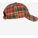 cappellino-curvo-multicolore-regolabile-plaid-resort-sport-the-90s-di-homenage
