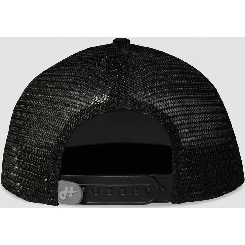 cappellino-trucker-nero-union-workwear-the-trucker-di-homenage