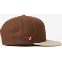 cappello-piatto-marrone-scuro-snapback-squadron-military-surplus-the-retro-di-homenage