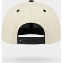 cappello-piatto-beige-e-nero-snapback-nysky-skylines-the-snap-di-homenage