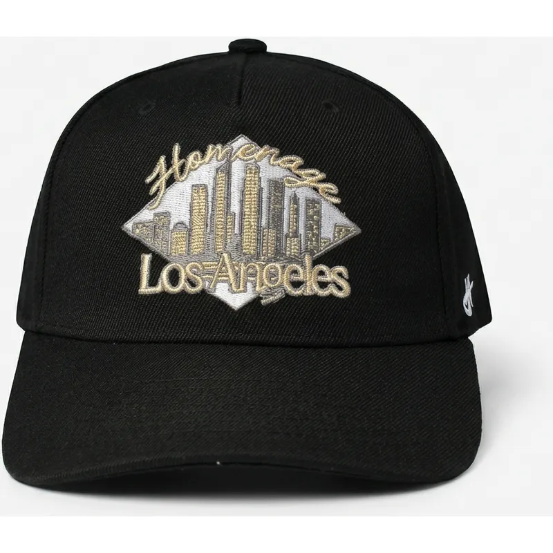 cappellino-curvo-nero-snapback-lasky-skylines-the-retro-di-homenage
