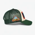 cappellino-trucker-verde-childhood-fun-the-trucker-di-homenage