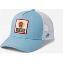 cappellino-trucker-azzurro-childhood-fun-the-trucker-di-homenage