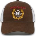 cappellino-trucker-marrone-scuro-e-bianco-jet-military-surplus-the-trucker-di-homenage