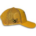 cappellino-trucker-giallo-jet-military-surplus-the-trucker-di-homenage