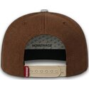 cappello-piatto-marrone-scuro-snapback-squadron-military-surplus-the-retro-di-homenage