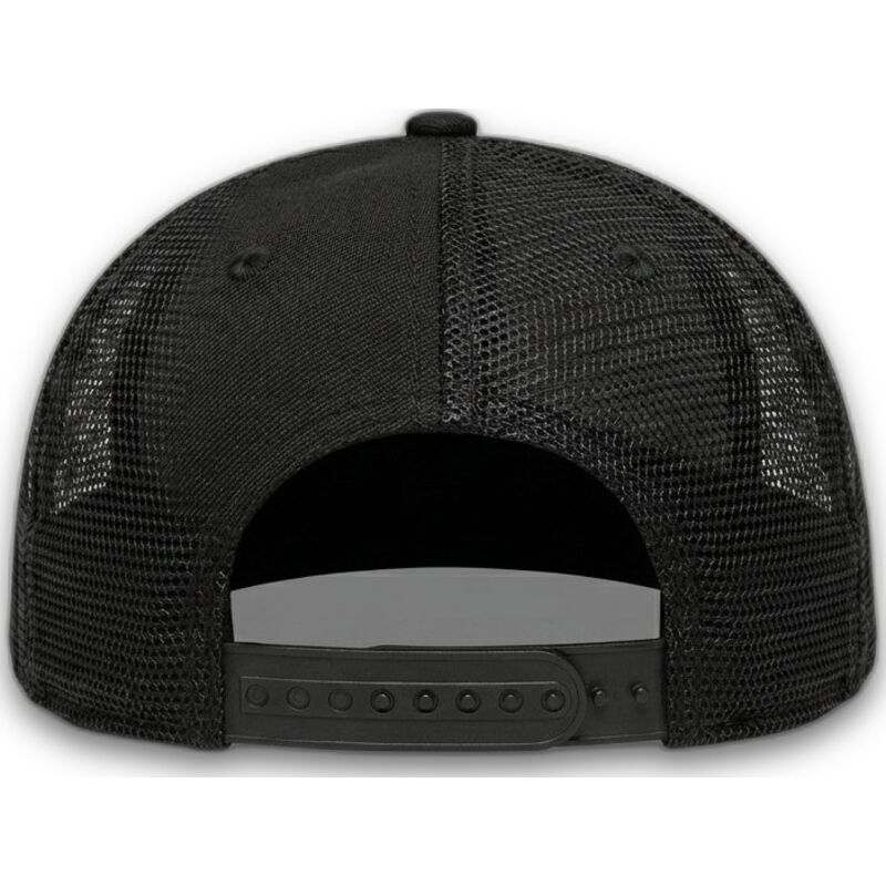 cappellino-curvo-nero-snapback-decker-workwear-the-retro-di-homenage