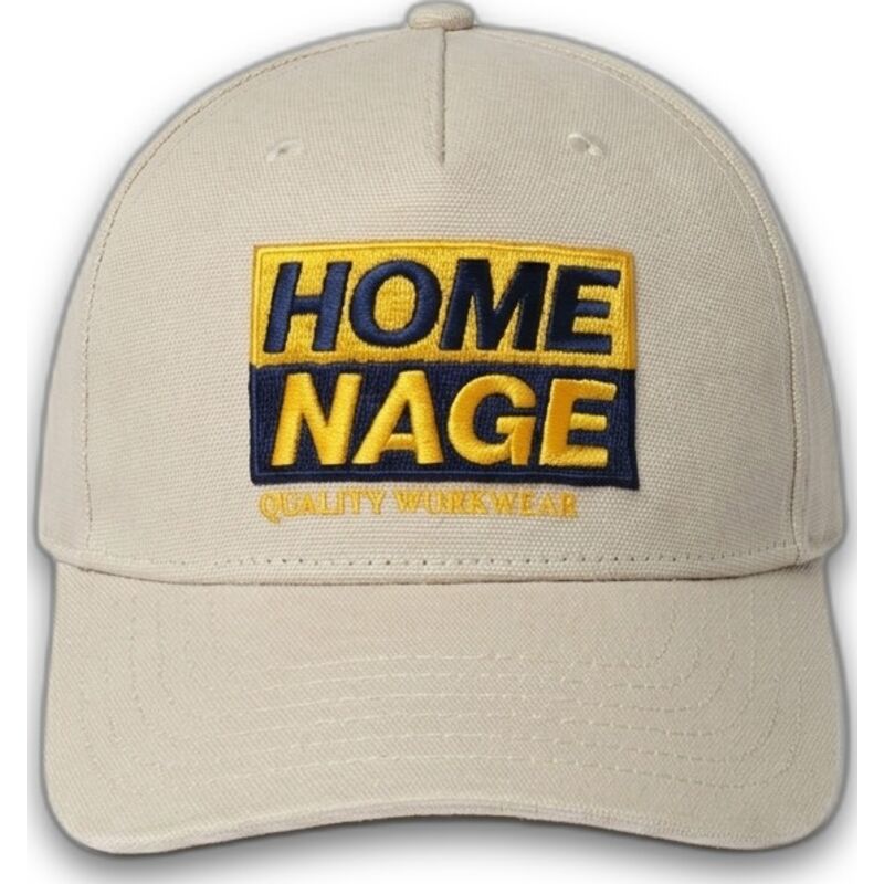 cappellino-curvo-beige-snapback-decker-workwear-the-retro-di-homenage cappellino-curvo-beige-snapback-decker-workwear-the-retro-di-homenage