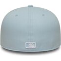 cappello-piatto-azzurro-chiaro-aderente-59fifty-city-icon-dei-los-angeles-dodgers-di-new-era