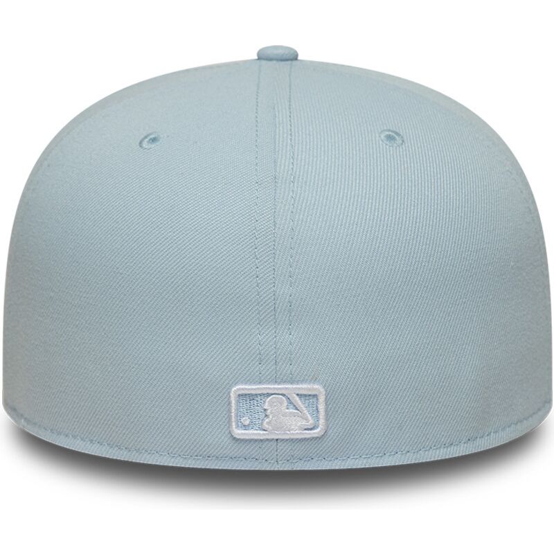 cappello-piatto-azzurro-chiaro-aderente-59fifty-city-icon-dei-los-angeles-dodgers-di-new-era