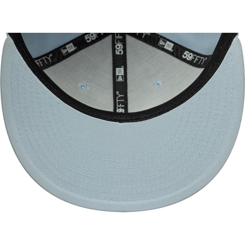 cappello-piatto-azzurro-chiaro-aderente-59fifty-city-icon-dei-los-angeles-dodgers-di-new-era