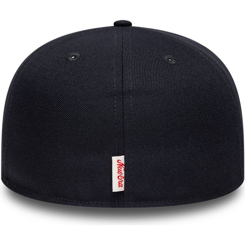 cappello-piatto-blu-navy-regolabile-59fifty-oval-patch-di-new-era
