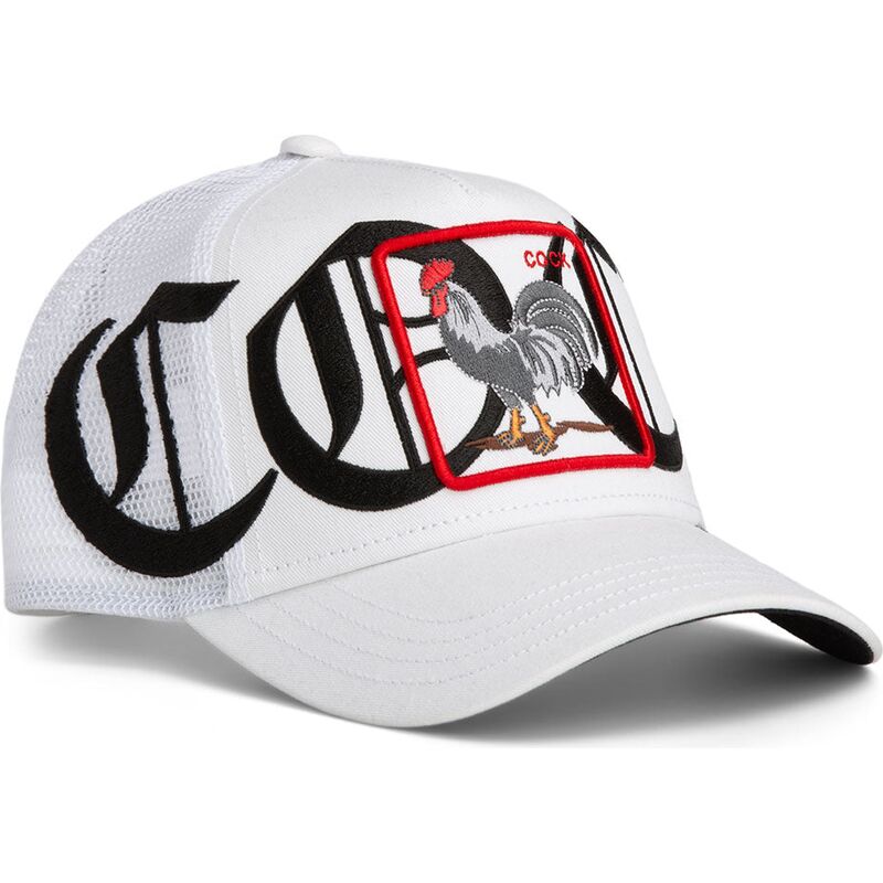 cappellino-trucker-bianco-gallo-old-english-cock-the-farm-di-goorin-bros