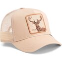 cappellino-trucker-beige-cervo-blur-stag-the-farm-di-goorin-bros