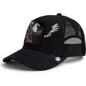 cappellino-trucker-nero-aquila-wings-free-the-farm-di-goorin-bros