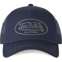 cappellino-trucker-blu-marino-log18-di-von-dutch