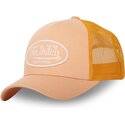 cappellino-trucker-arancione-per-bambino-lof-b6c-di-von-dutch
