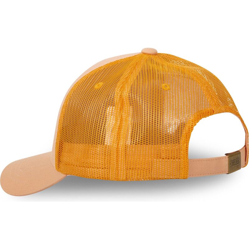 cappellino-trucker-arancione-per-bambino-lof-b6c-di-von-dutch