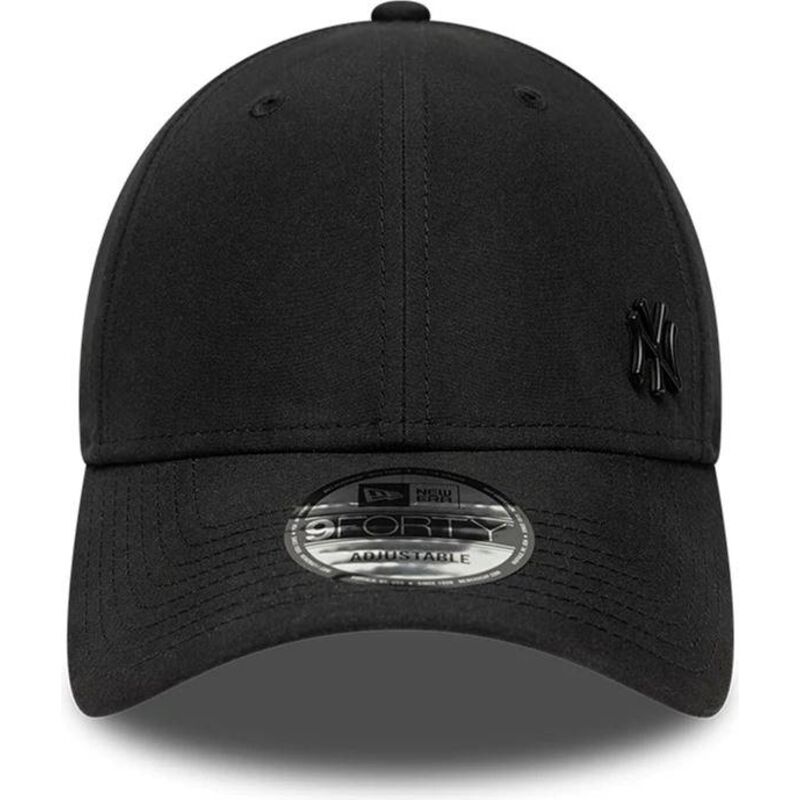 cappellino-curvo-nero-regolabile-9forty-tonal-flawless-dei-new-york-yankees-mlb-di-new-era