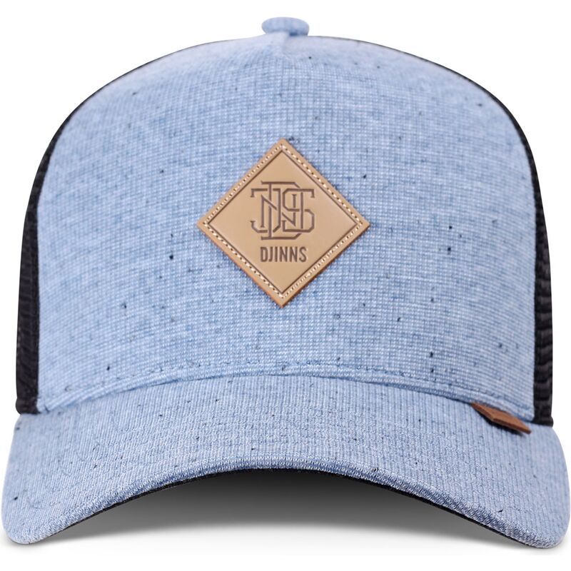 cappellino-trucker-blu-e-nero-hft-jerseyspots-di-djinns