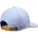 cappellino-curvo-blu-regolabile-con-logo-giallo-truefit-oxfordcontra-di-djinns